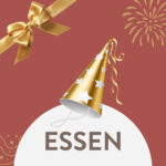 Silvesterticket 2025 Mongo's Essen