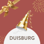 Silvesterticket 2025 Mongo's Duisburg