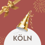 Silvesterticket 2025 Mongo's Köln
